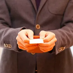 名刺作成サービス