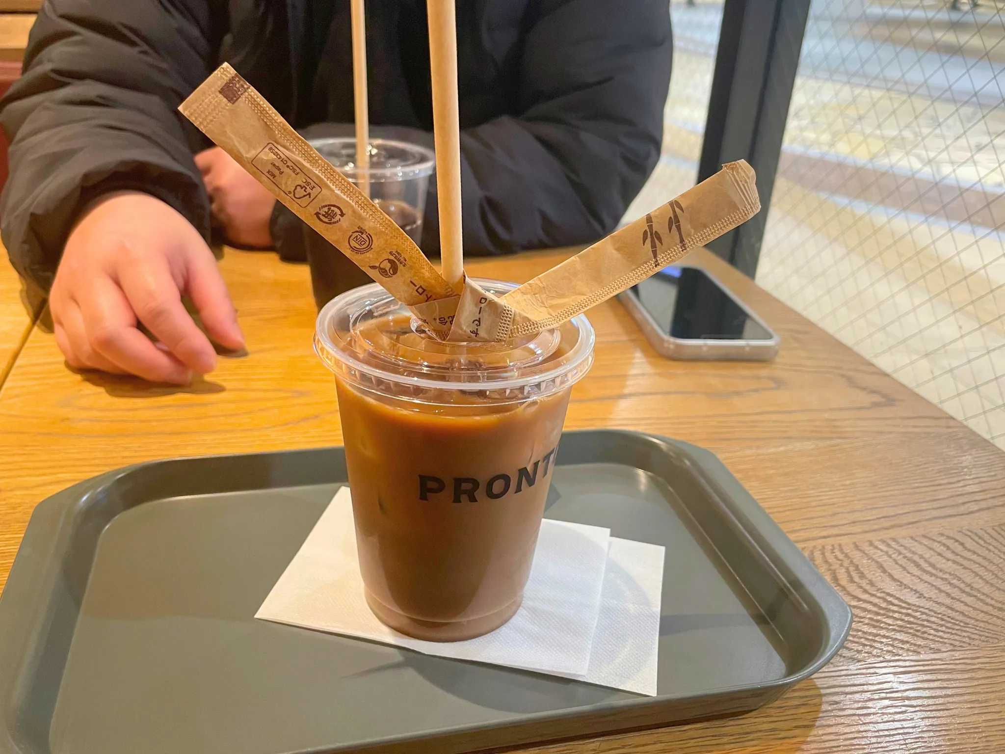 ForTuna朝カフェ交流会