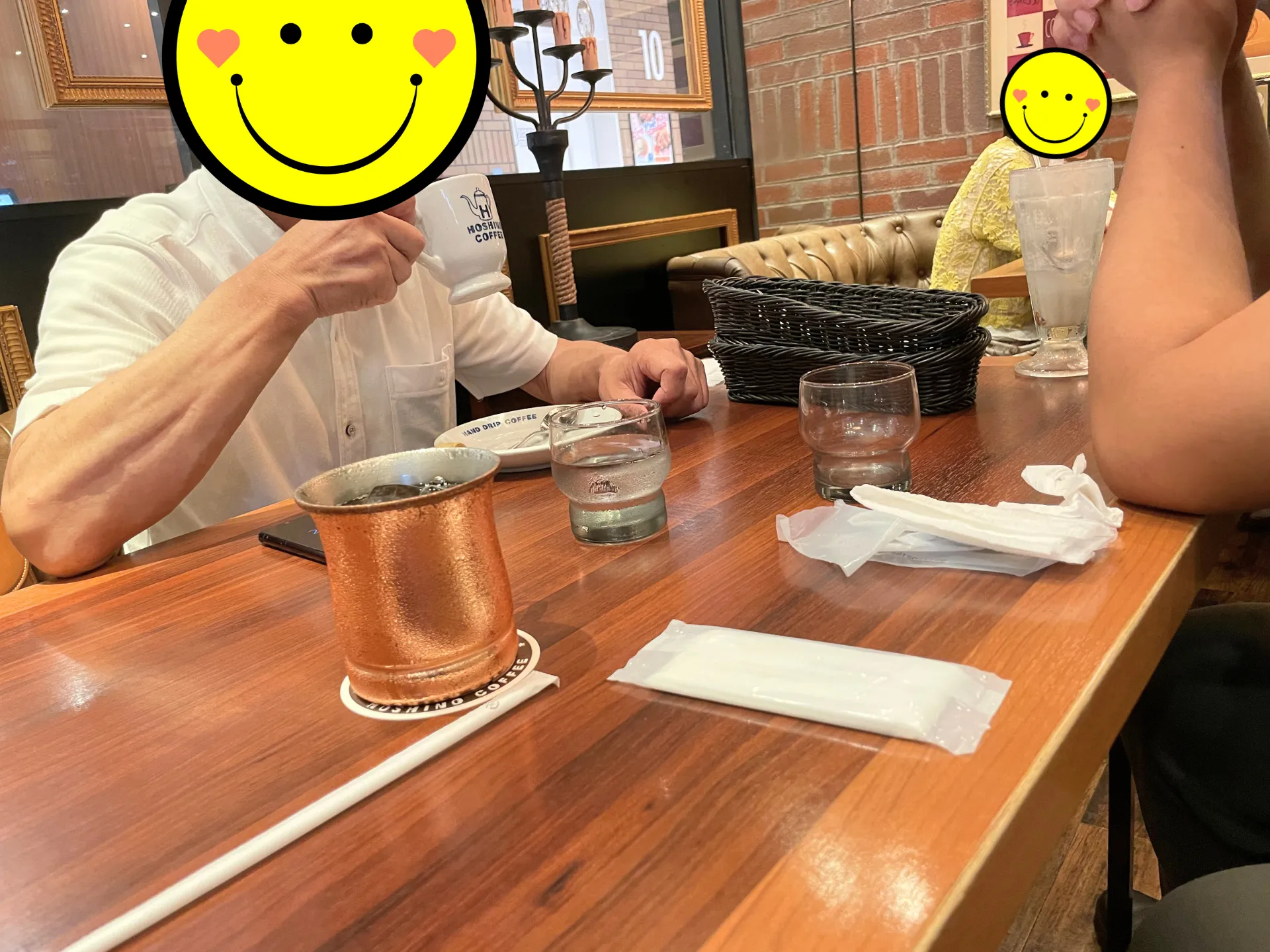 スピリチュアルカフェ会