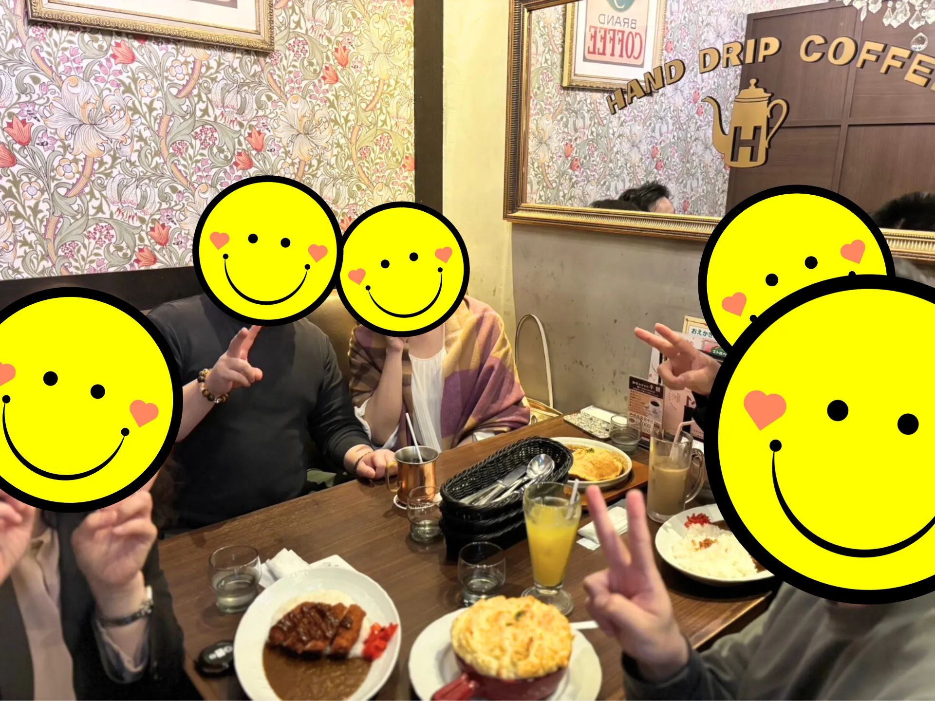 スピリチュアルカフェ会