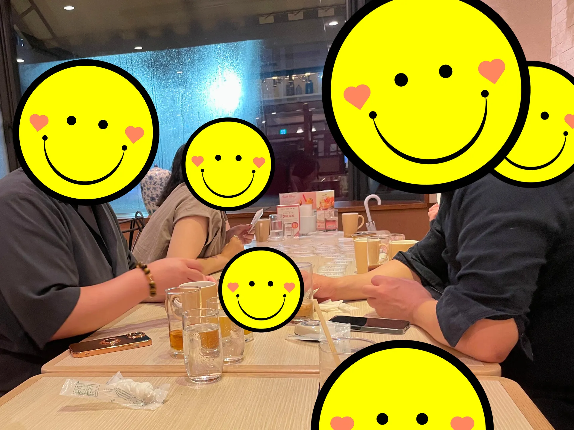 ForTunaカフェ交流会