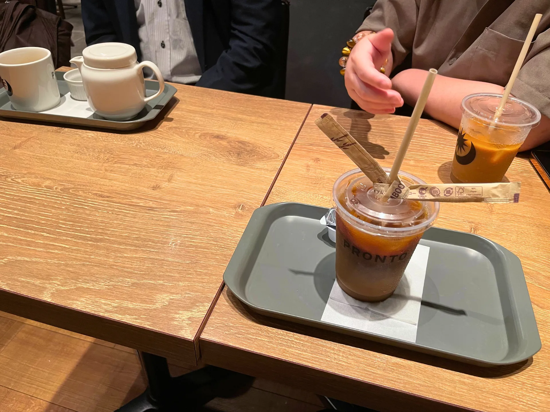 ForTuna朝カフェ交流会