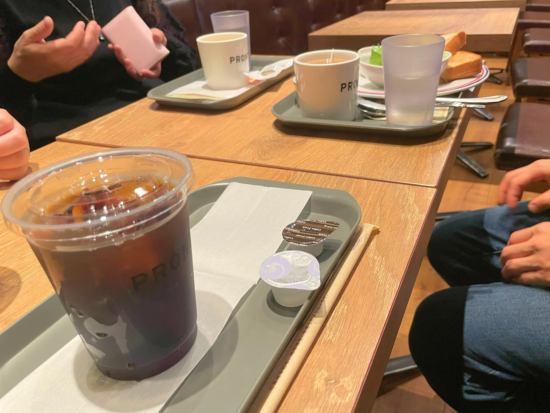 ForTuna朝カフェ交流会