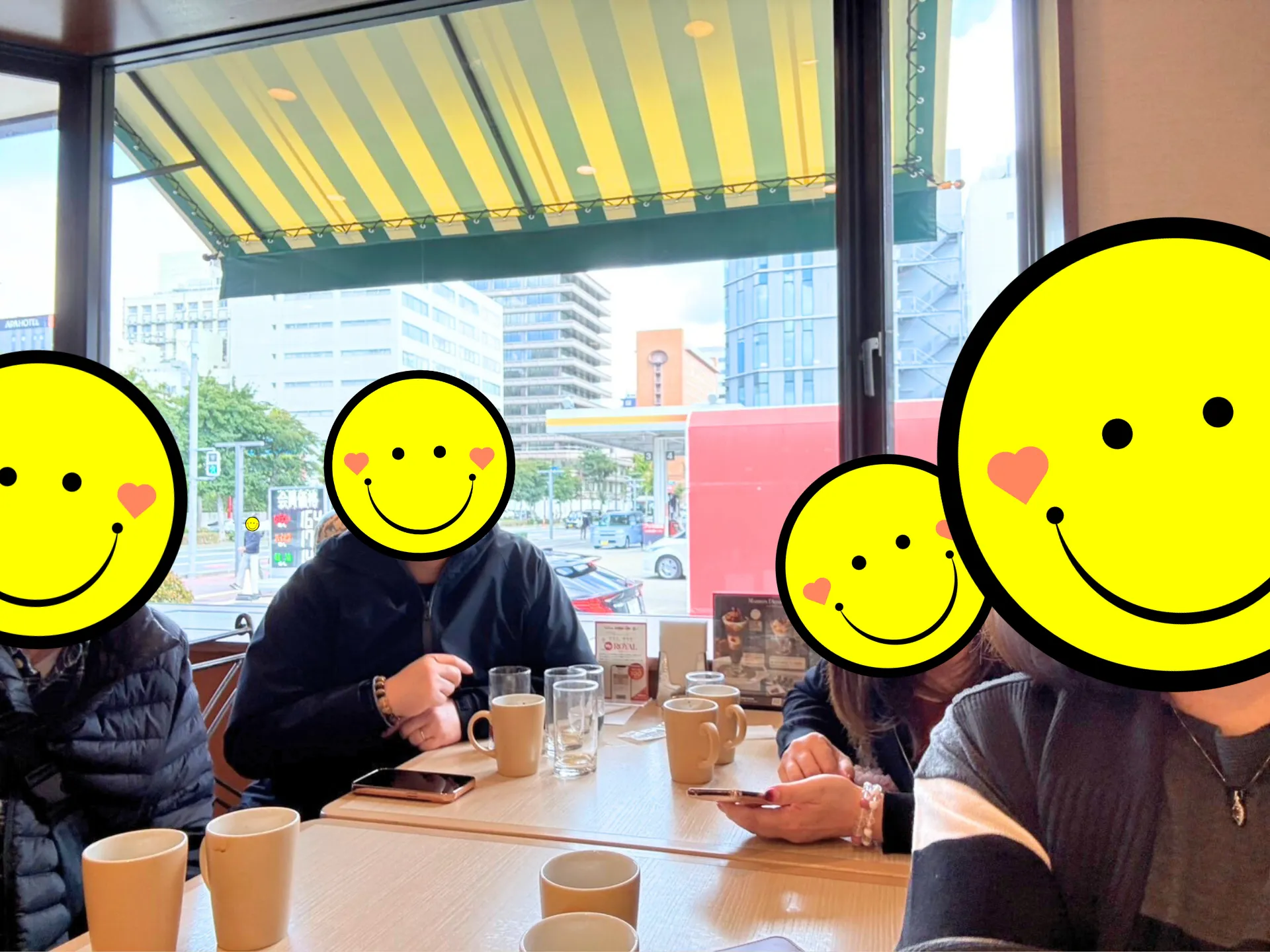 【６０〜７０代限定】カフェ交流会