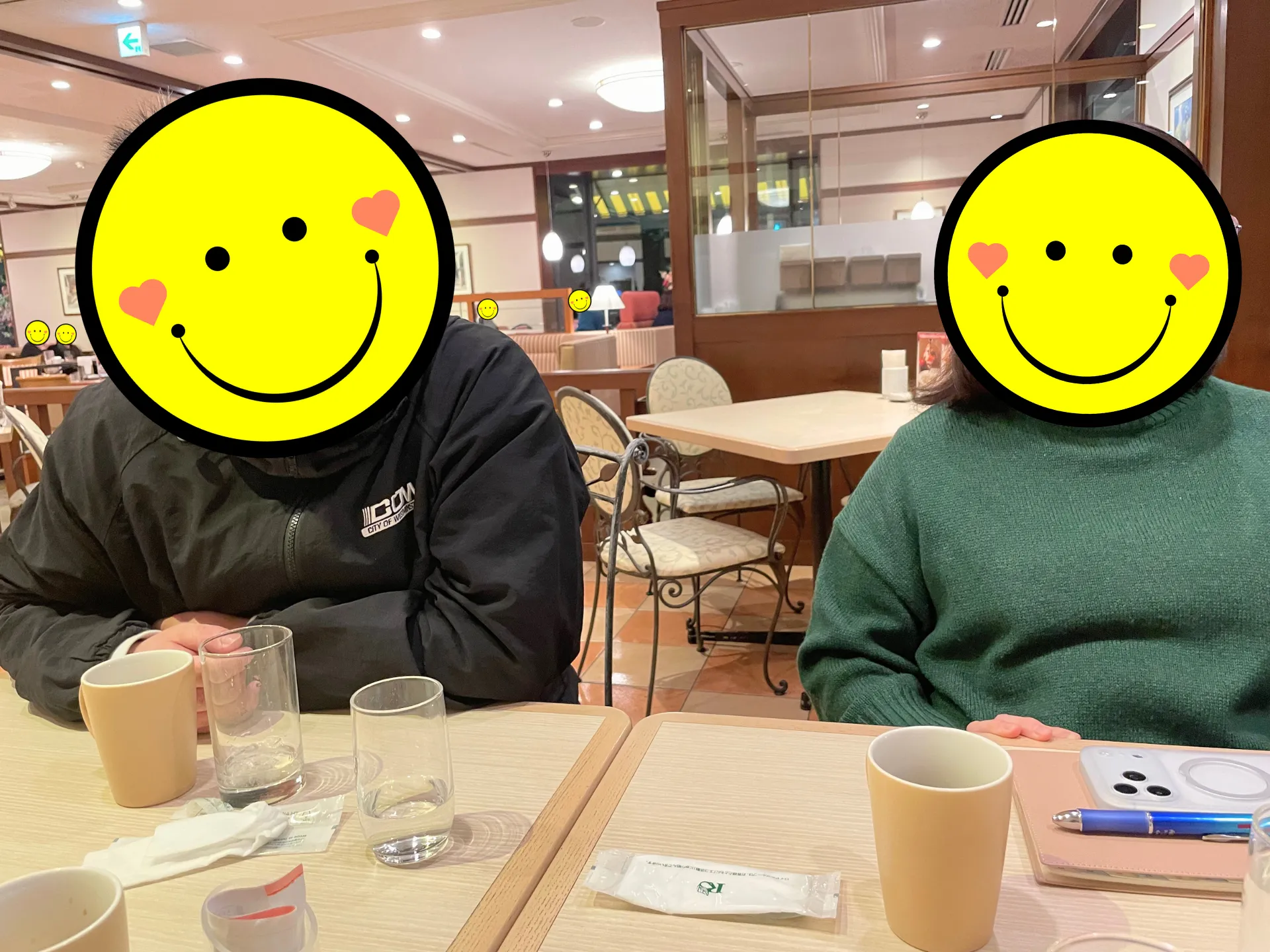 ForTunaカフェ交流会