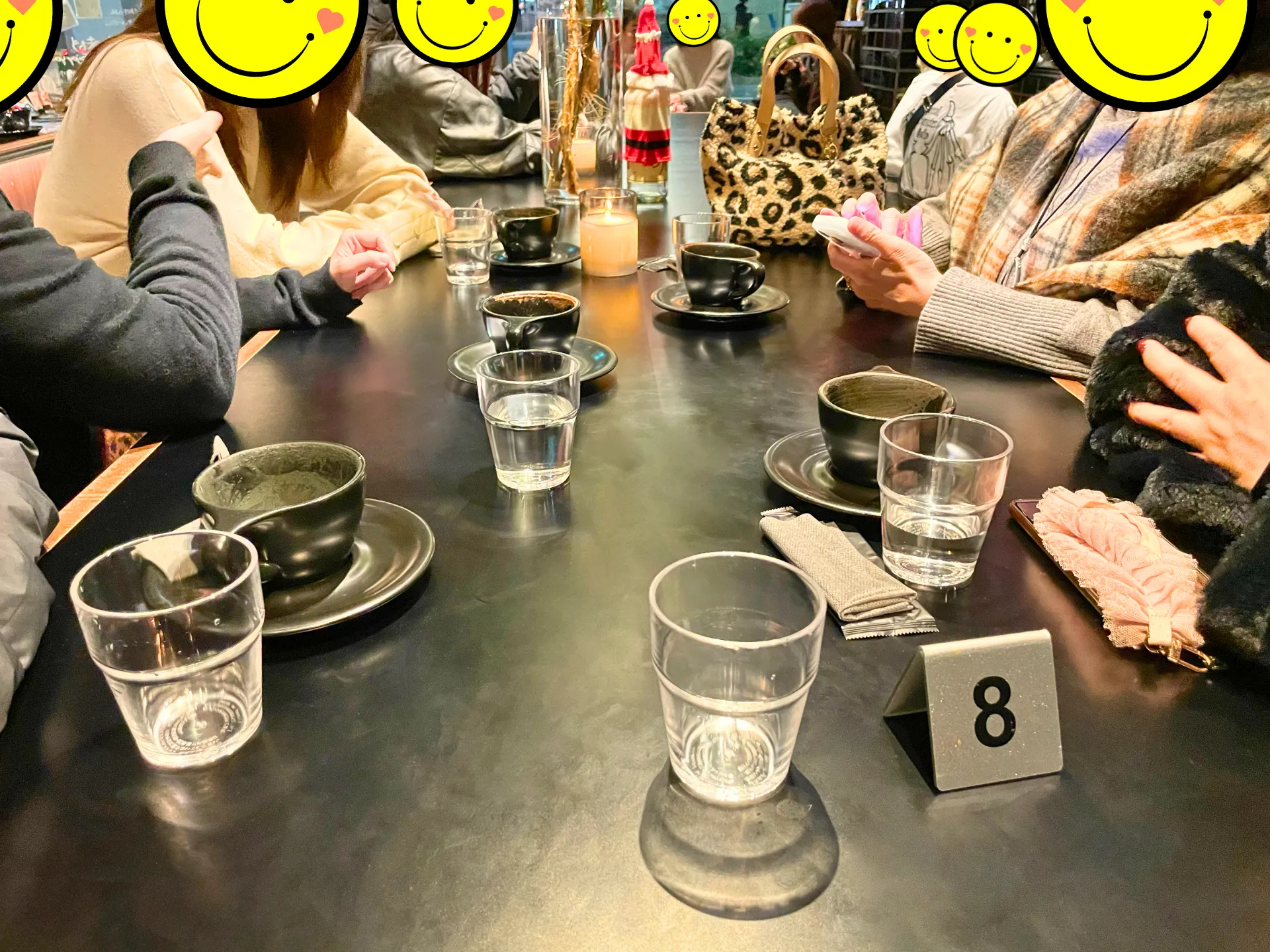 【女性限定】カフェ交流会
