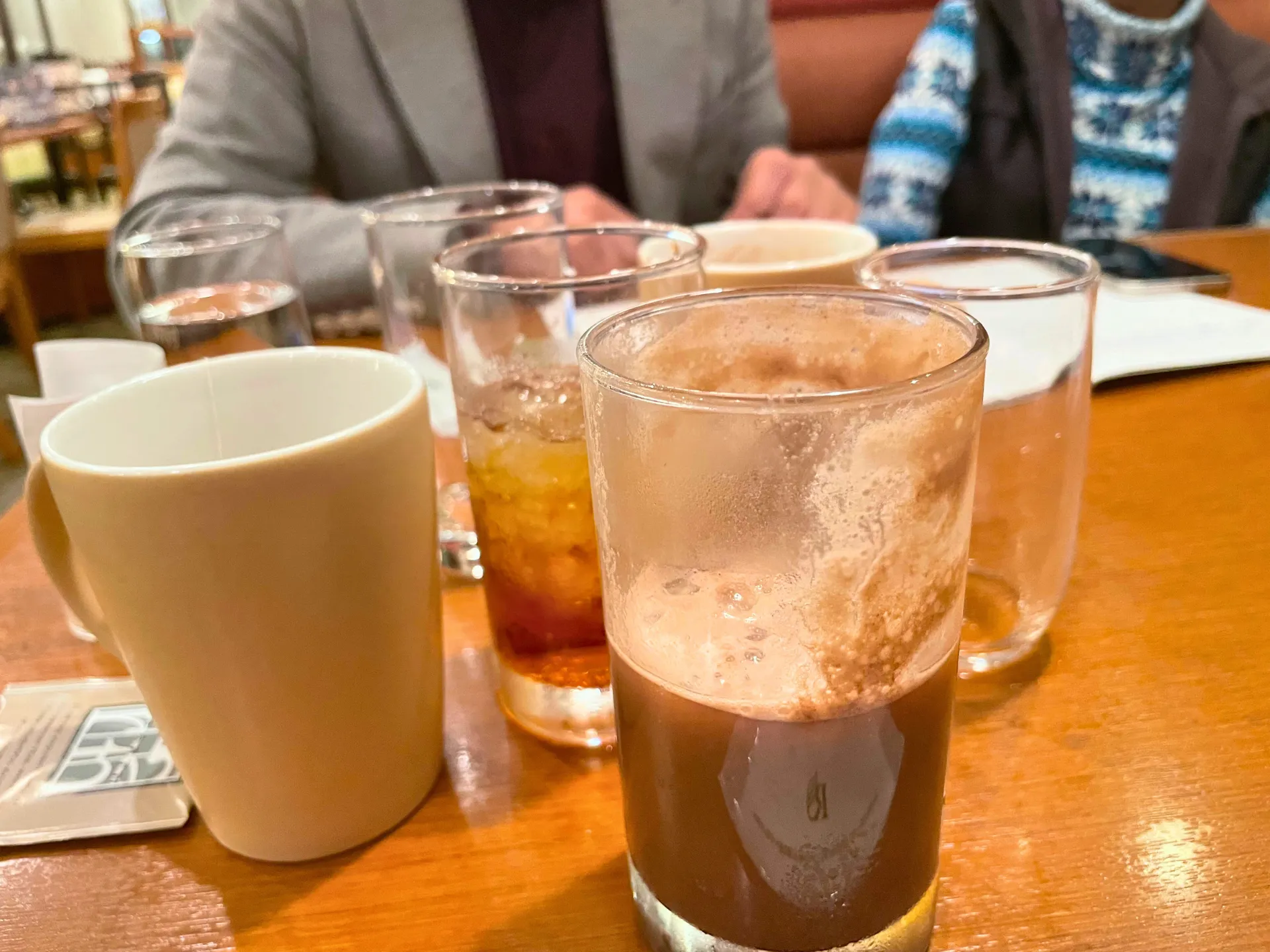 メンタリングカードカフェ会