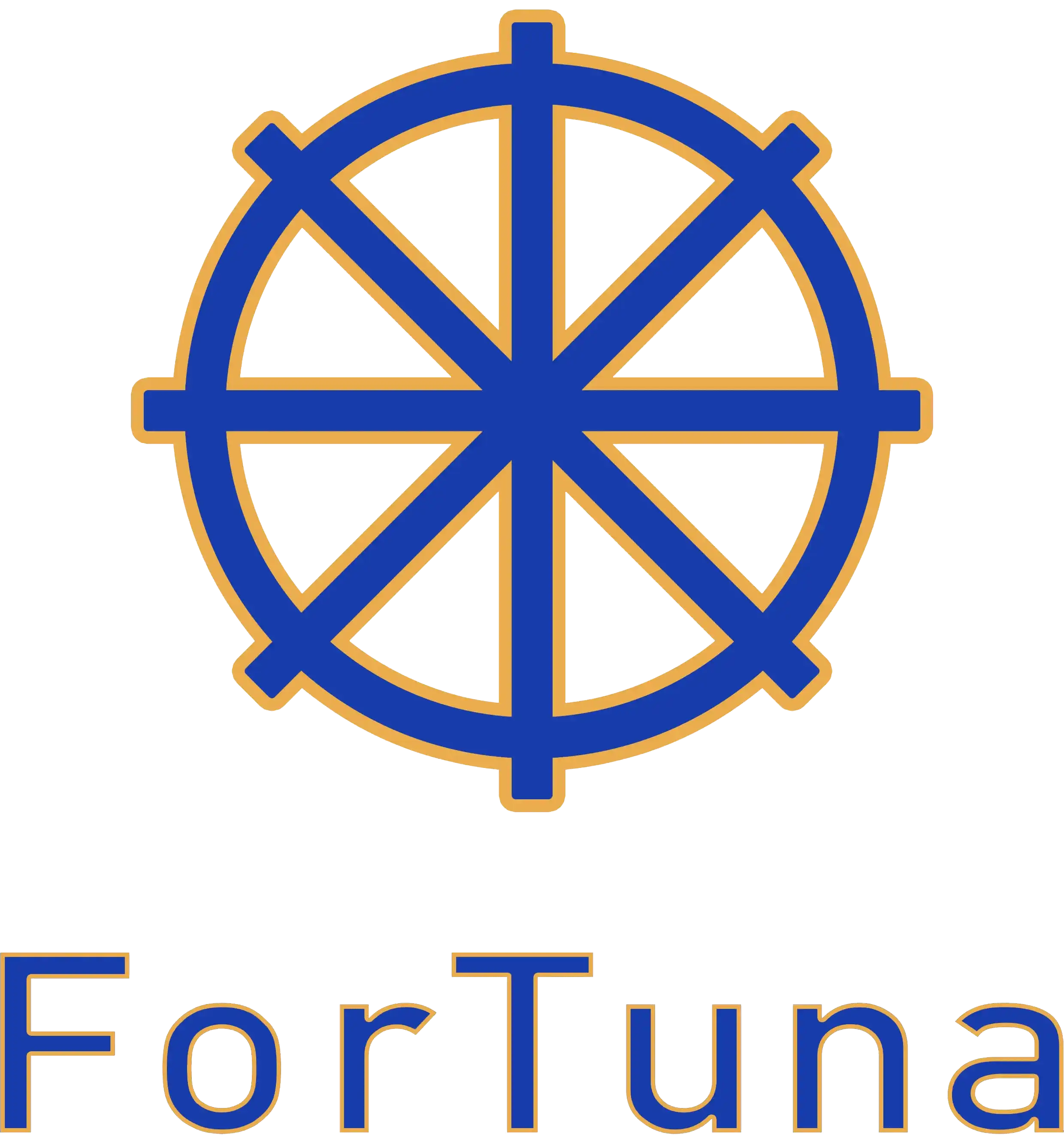 ForTuna福岡カフェ交流会ロゴ