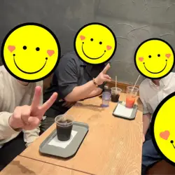 カフェ交流会（気軽に話せる一番人気）