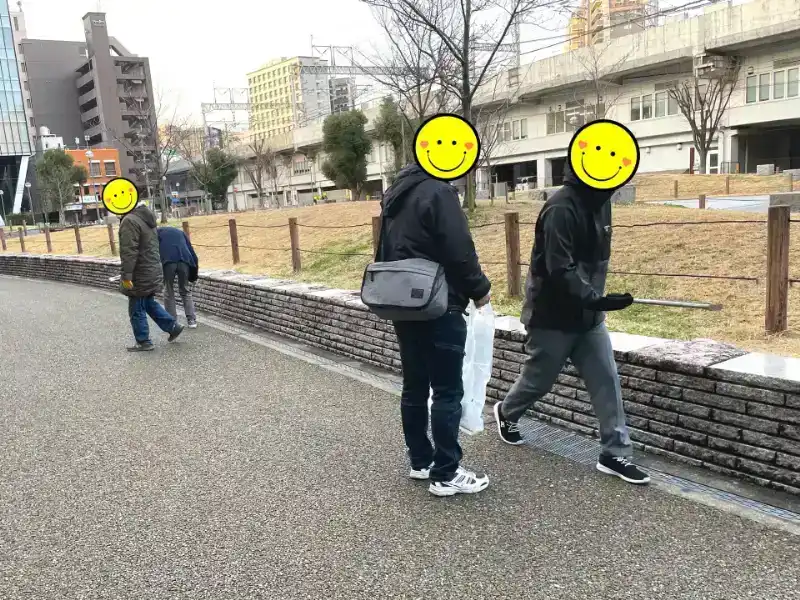 ふくおか縁活カフェ会の楽しい様子