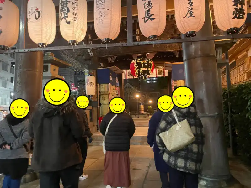 ふくおか縁活カフェ会の楽しい様子