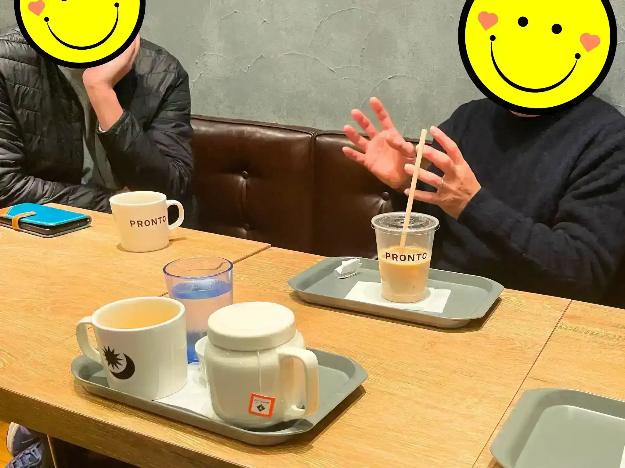 交流会のお客様の声