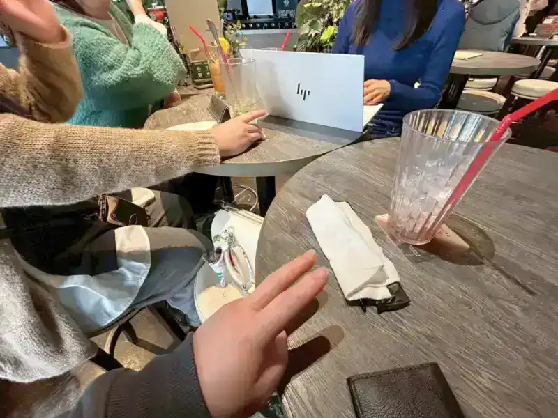 NOMIMAIカフェ会画像