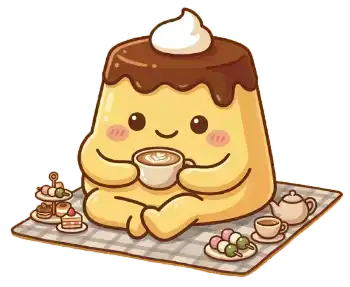 まったりカフェ会のキャラクター