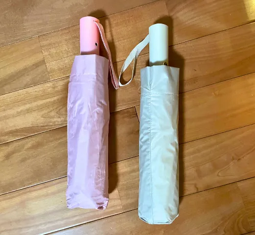 自動折りたたみ晴雨傘シリーズ