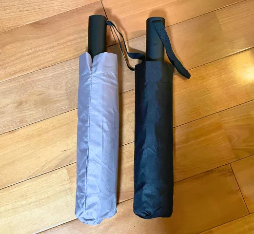 自動折りたたみ（晴）雨傘シリーズ