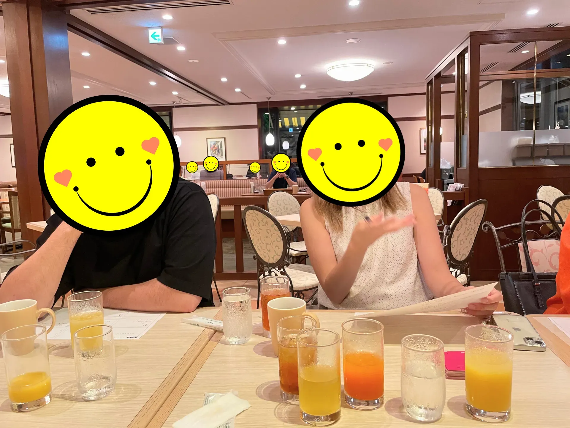 コーチング風景３