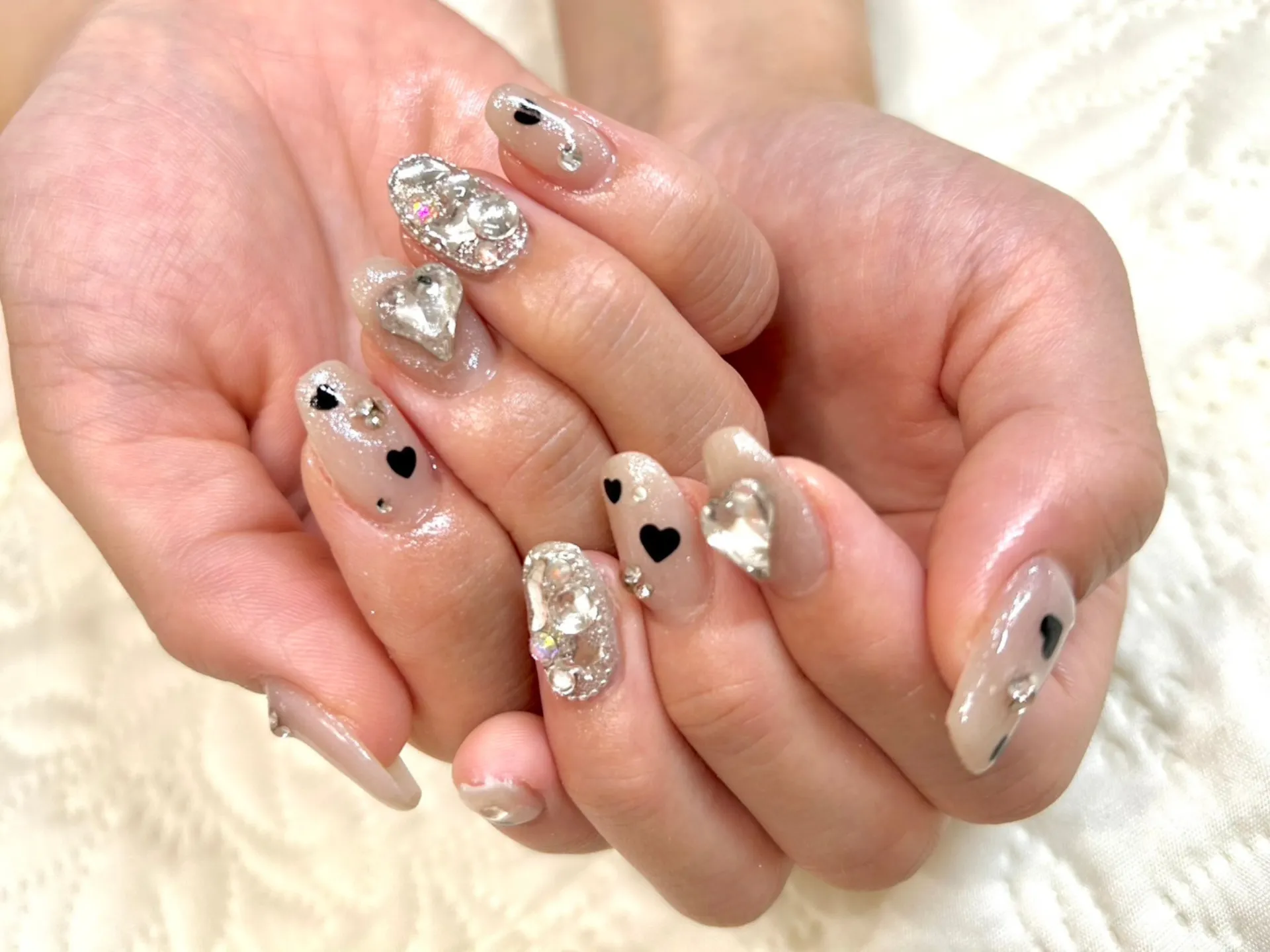 ネイルデザイン３