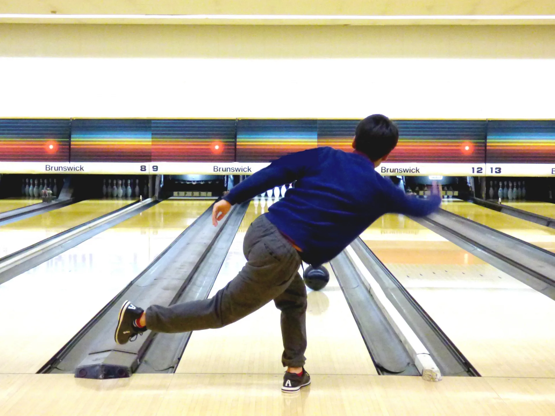 スカッとボウリング大会＆カフェ交流会