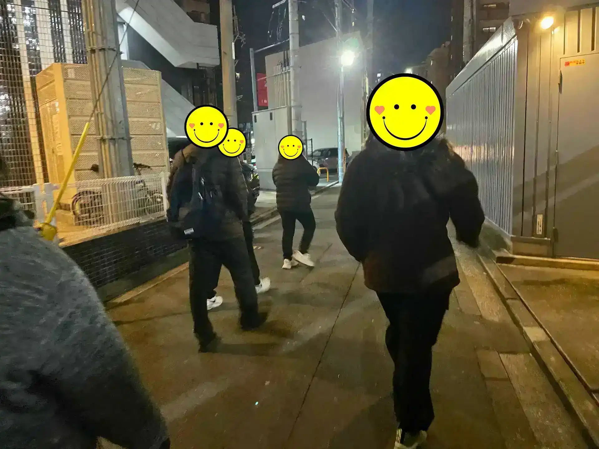 ForTuna福岡アクティビティ交流会の雰囲気