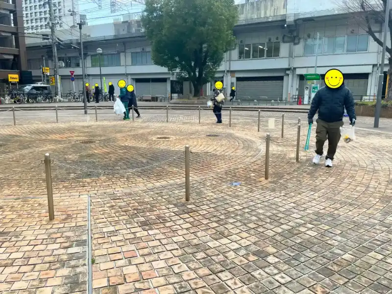 ForTuna福岡アクティビティ交流会の雰囲気