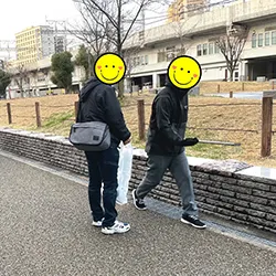 みんなで一緒に開運ととのいウォーキング