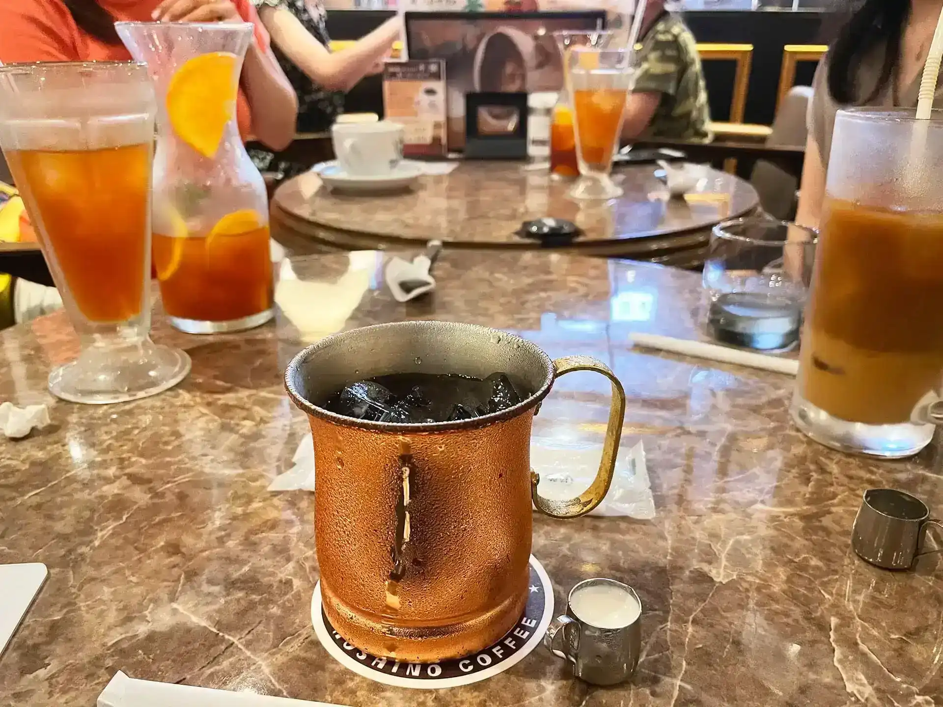 ForTuna福岡カフェ交流会の楽しい様子