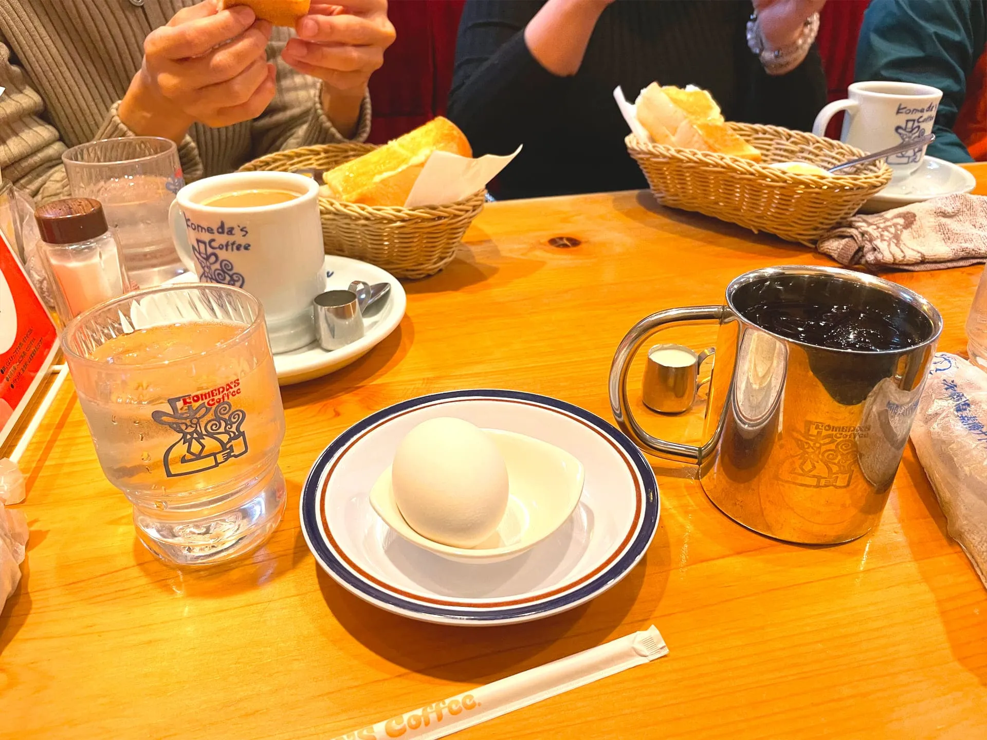 ForTuna福岡カフェ交流会の楽しい様子