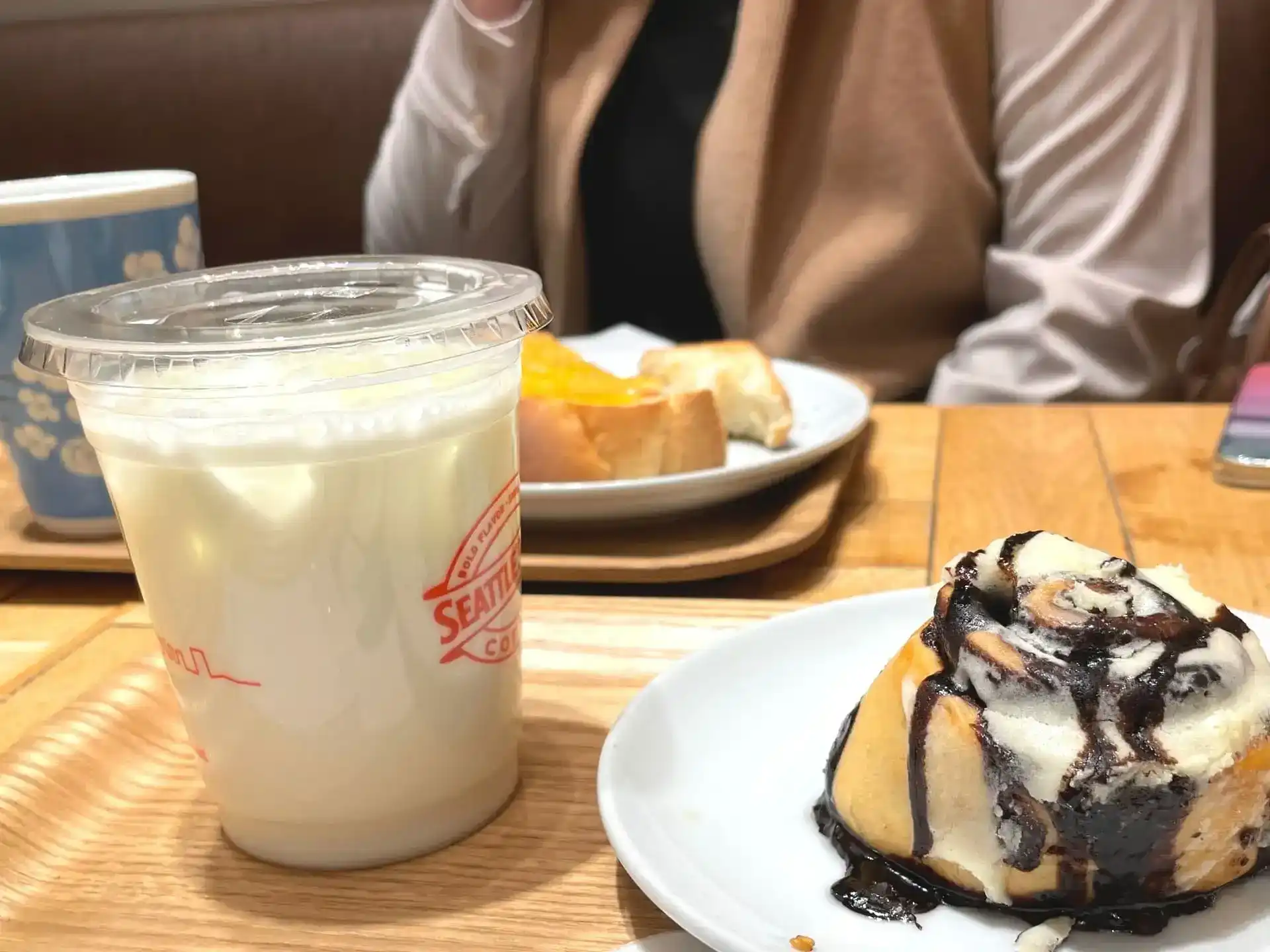 ForTuna福岡カフェ交流会の楽しい様子