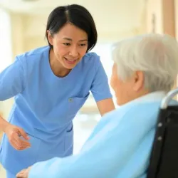 ② 介護に関する情報の交換