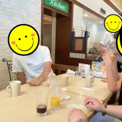 ③ 日頃の悩みからの解放