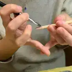 ④ 新しい趣味との出会い